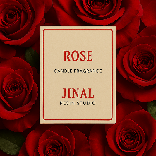 Rose Candle Fragrance