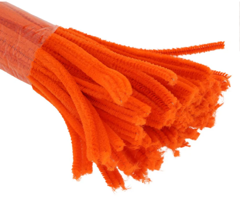 Pipe Cleaner approx  (100Pcs/Pack)