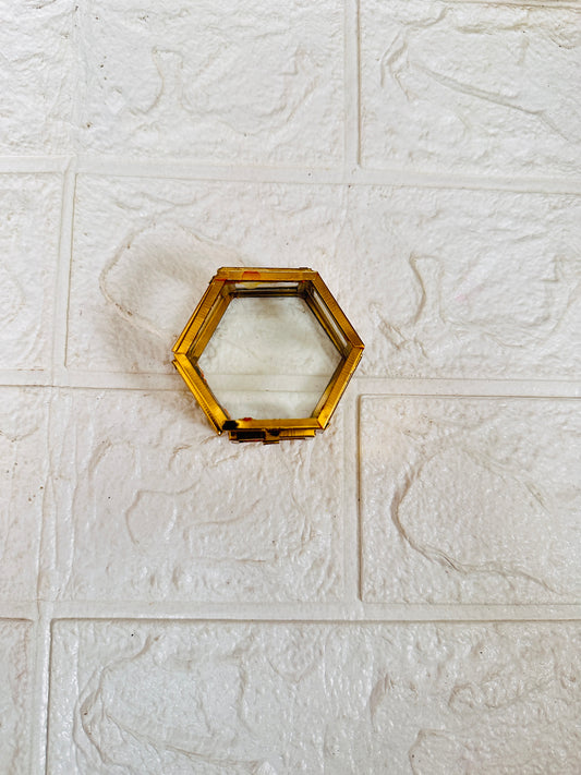 Ring box metal