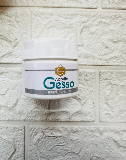 White Gesso
