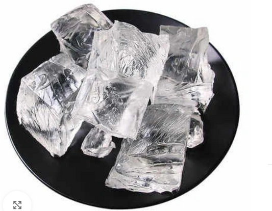 Gel wax for candle making