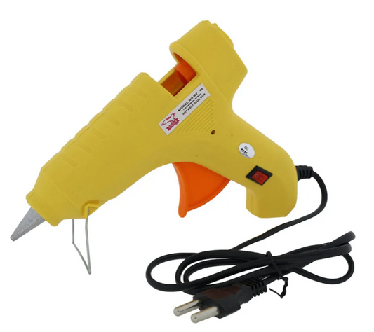 40W Col Glue Gun With Indicator,ON/OFF Button