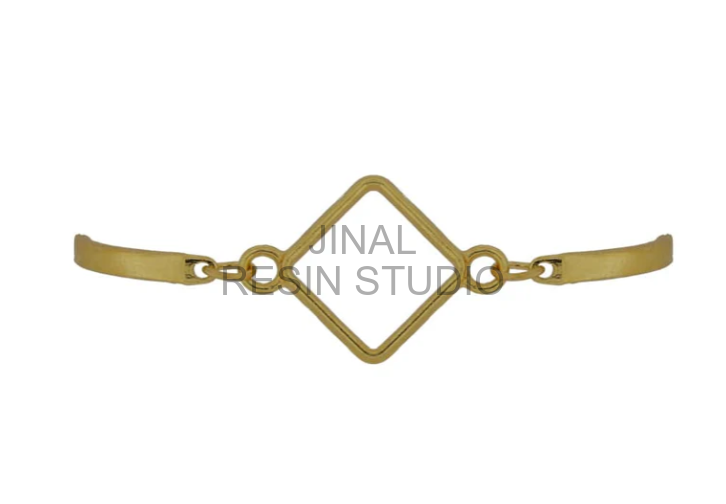 Diamond Bracelet Bezels
