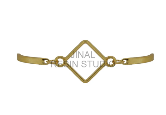 Diamond Bracelet Bezels