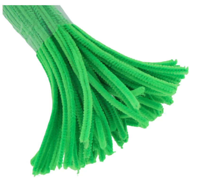 Pipe Cleaner approx  (100Pcs/Pack)