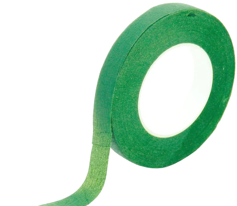 Green Floral Tape
