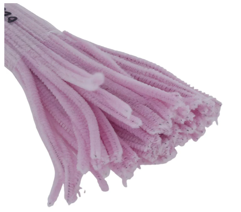 Pipe Cleaner approx  (100Pcs/Pack)