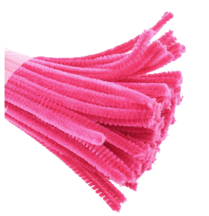 Pipe Cleaner approx  (100Pcs/Pack)