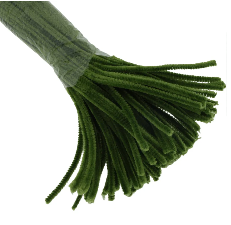 Pipe Cleaner approx  (100Pcs/Pack)