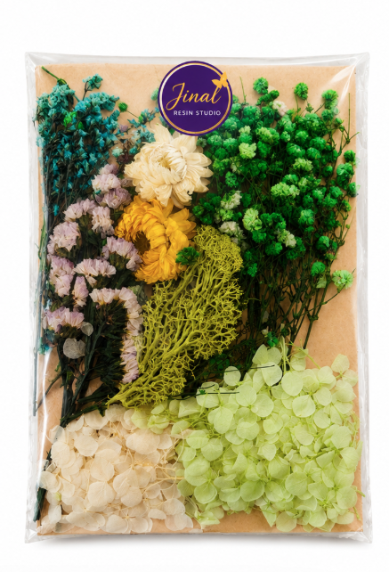 Dry Flower Packet 07