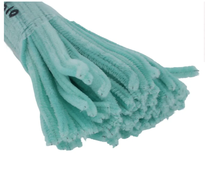 Pipe Cleaner approx  (100Pcs/Pack)