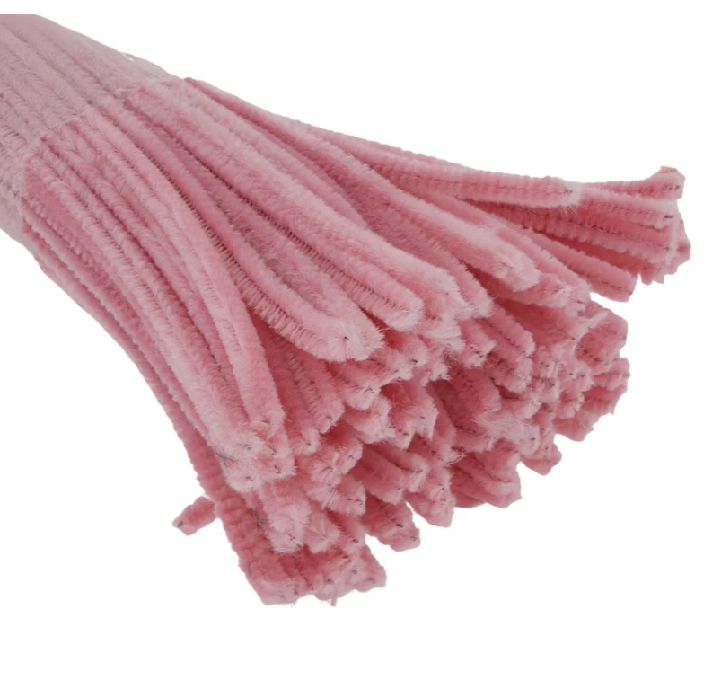Pipe Cleaner approx  (100Pcs/Pack)