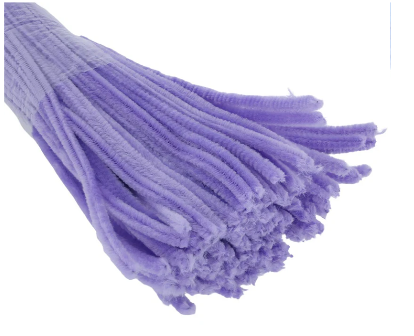 Pipe Cleaner approx  (100Pcs/Pack)