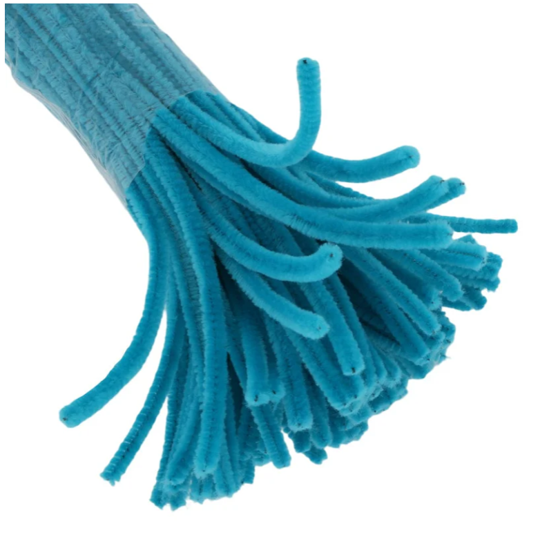 Pipe Cleaner approx  (100Pcs/Pack)