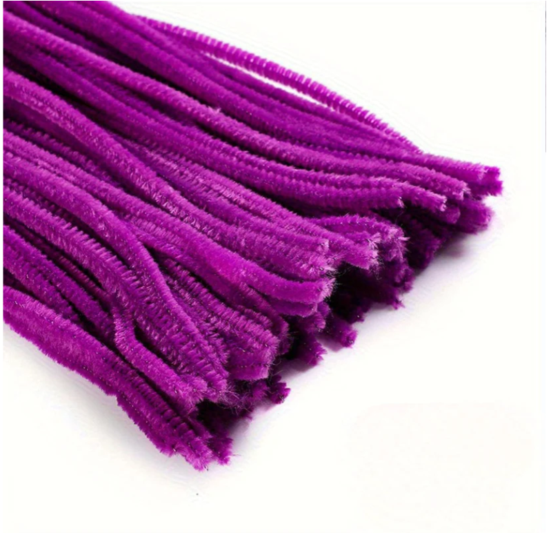 Pipe Cleaner approx  (100Pcs/Pack)