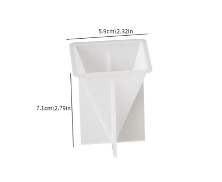 Pyramid Mould