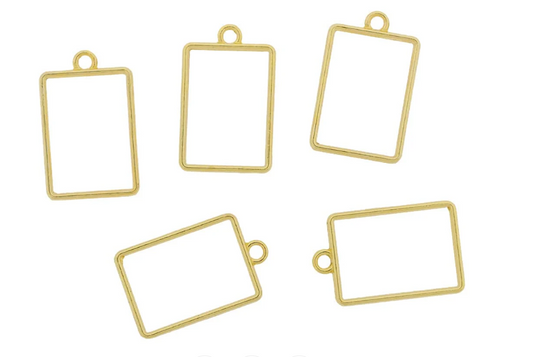5 In 1 Rectangle Bezels Set