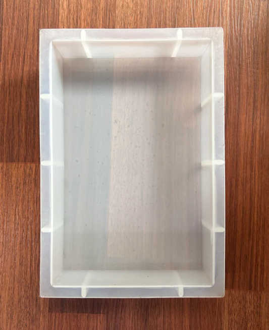 Deep Casting Frames for Varmala Preservation in Resin Art | Jinal Resin ...