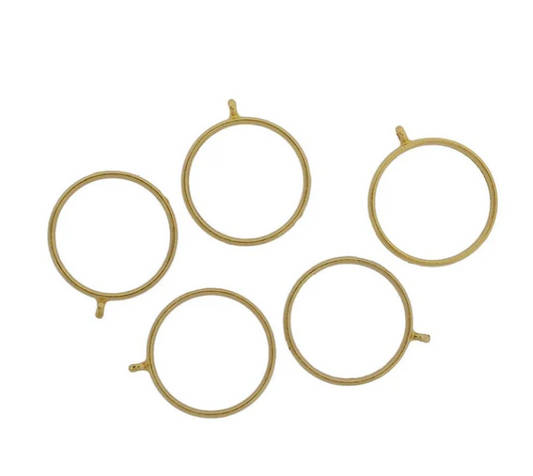 5 In 1 Round Bezels Set
