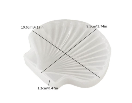 Sea Pearl Shell Mould