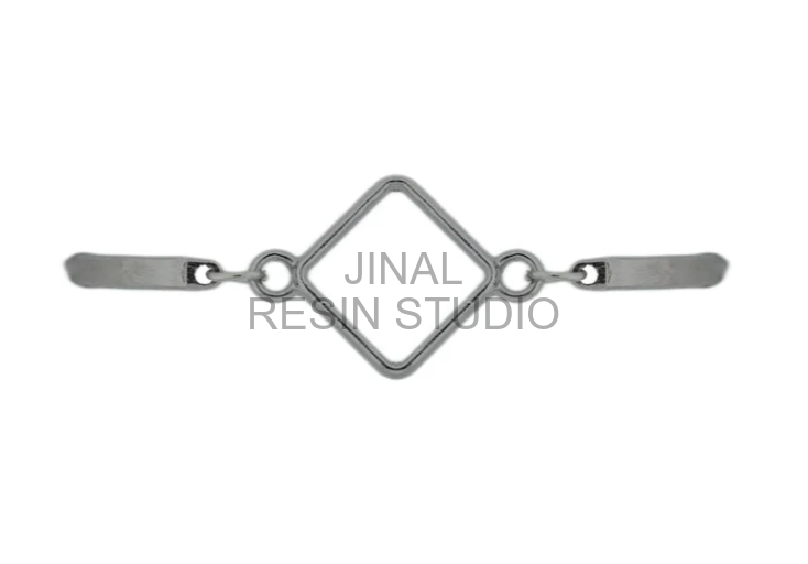 Diamond Bracelet Bezels