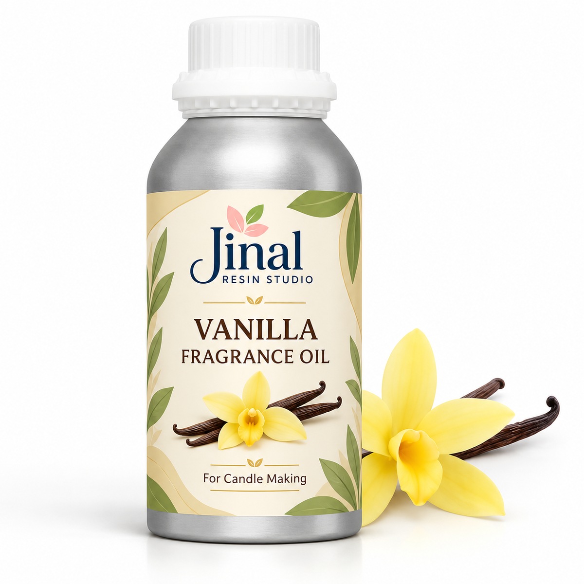 Vanilla Candle Fragrance 1 kg