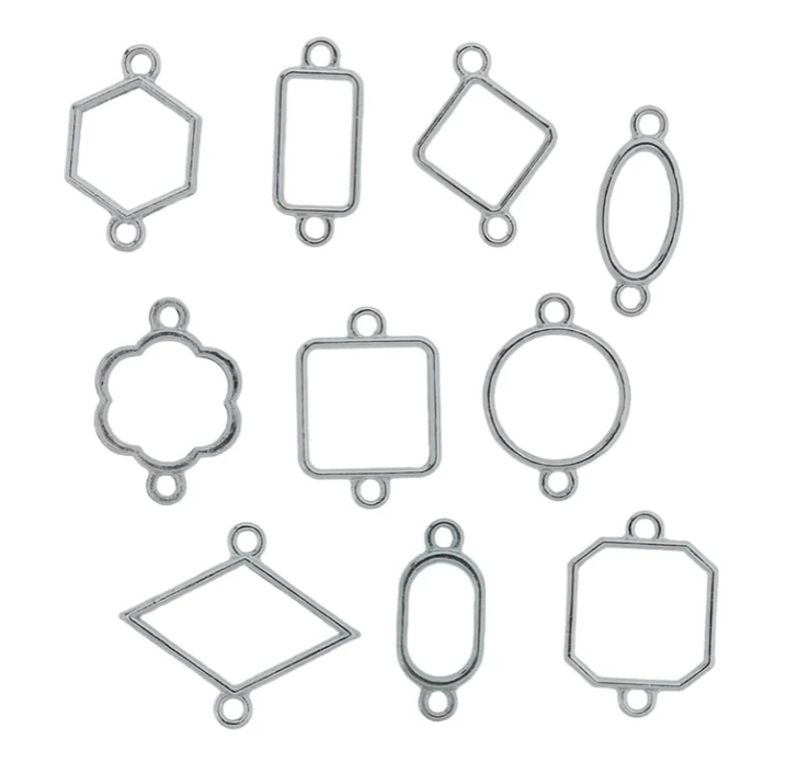 10 In 1 Rakhi Bezels