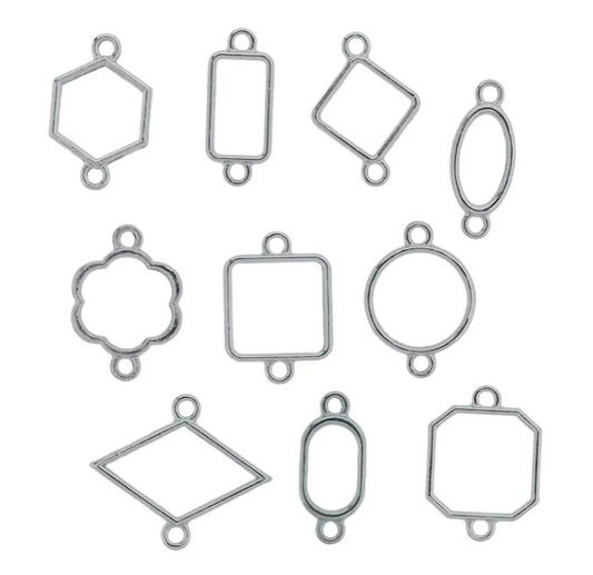 10 In 1 Rakhi Bezels