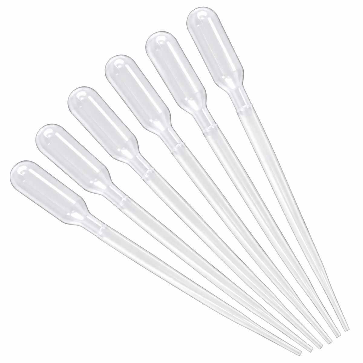 Plastic Dropper 3ml – For Resin Art, Pigments &amp; DIY Crafts