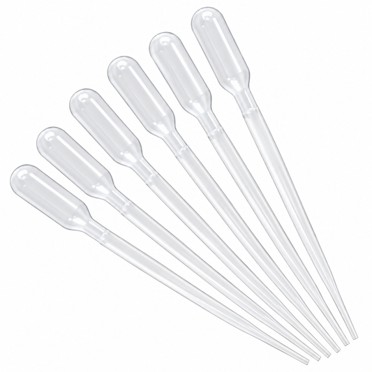 Plastic Dropper 3ml – For Resin Art, Pigments &amp; DIY Crafts