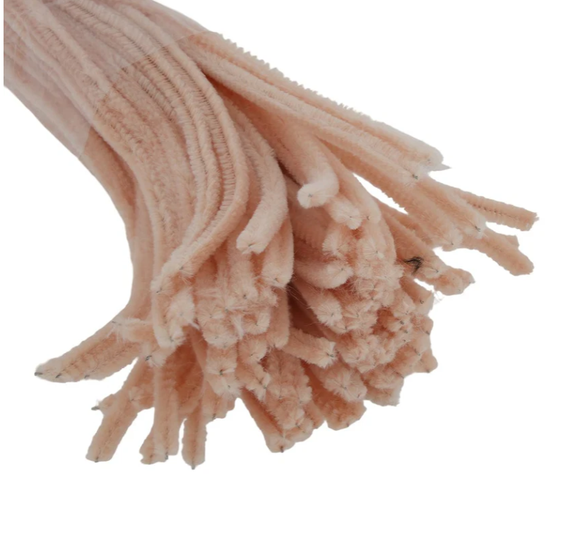 Pipe Cleaner approx  (100Pcs/Pack)