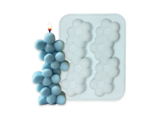 Sun Flower Candle mould