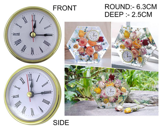 Table Clock Machine