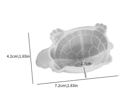 Turtle Mould