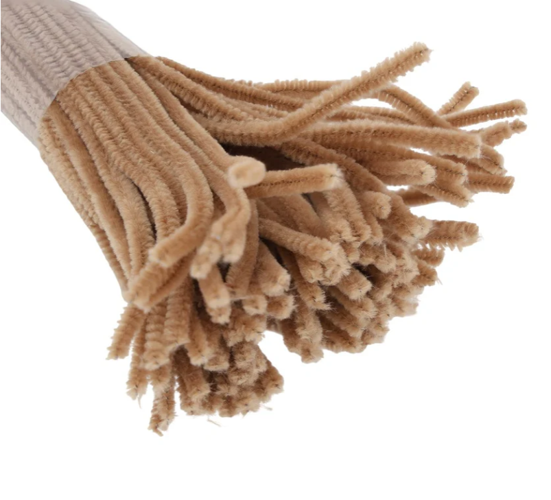 Pipe Cleaner approx  (100Pcs/Pack)