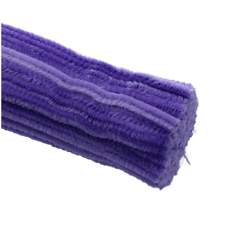 Pipe Cleaner approx  (100Pcs/Pack)