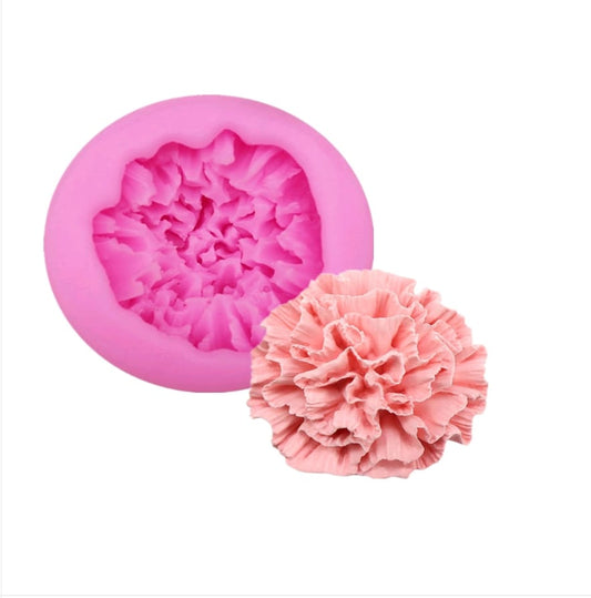 3D Flower Peony Mould