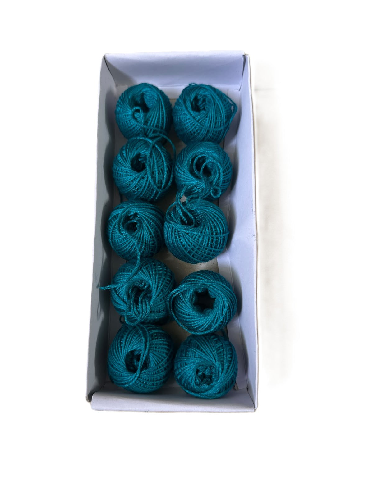 Resin Rakhi Thread Peacock Blue