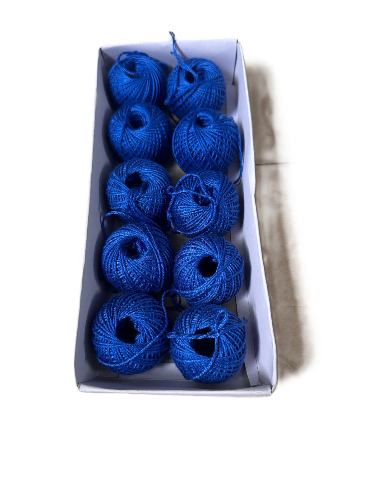 Resin Rakhi Thread Royal Blue