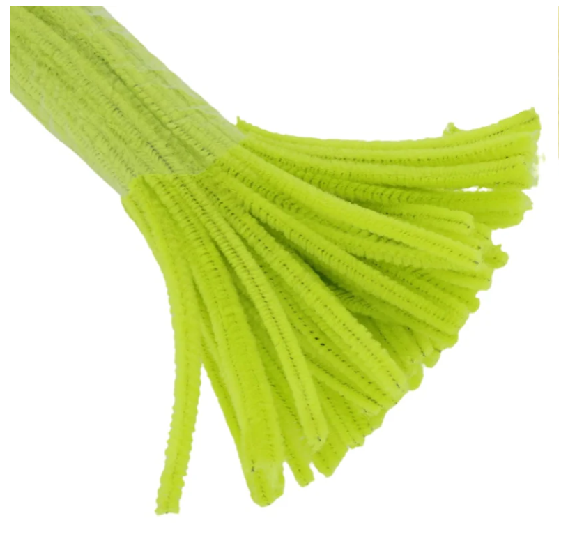 Pipe Cleaner approx  (100Pcs/Pack)