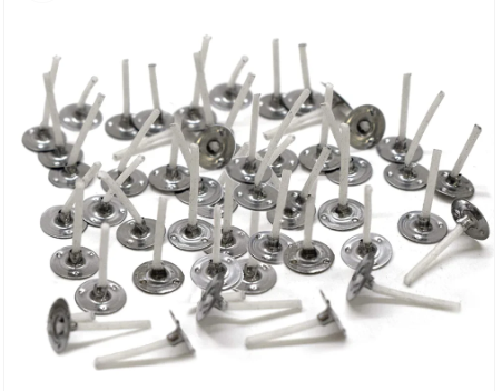 Pre-Waxed Candle Wicks - Candle making