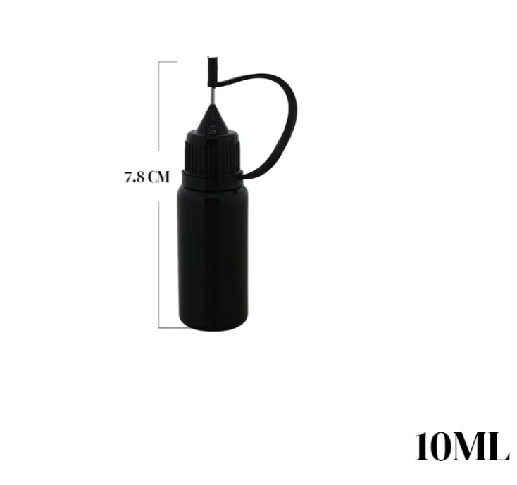 Empty Syringe Bottle 10 ml