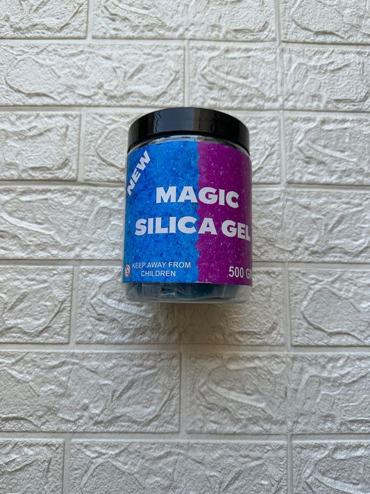 Magic Silica Gel