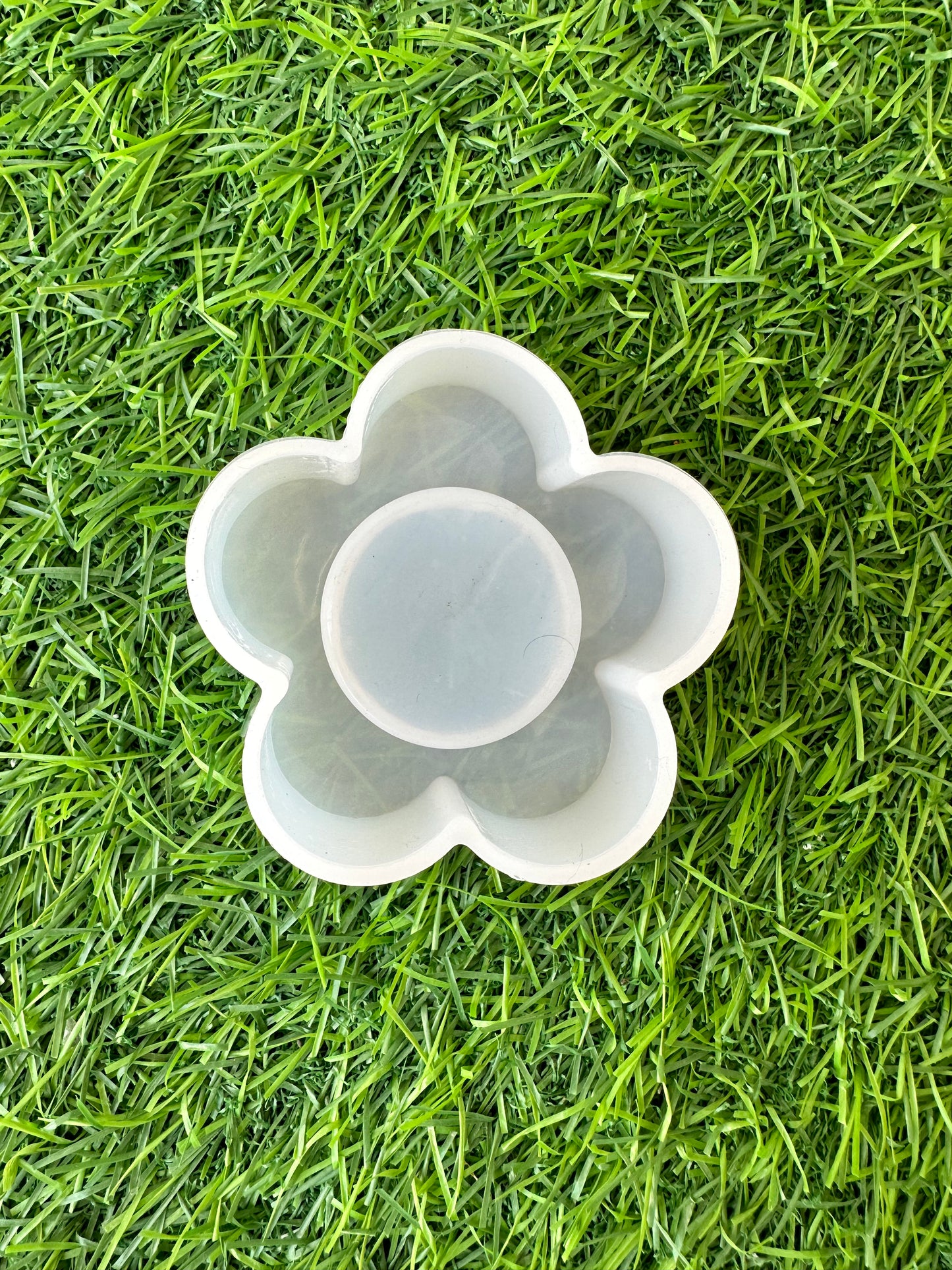 Flower T-light mould