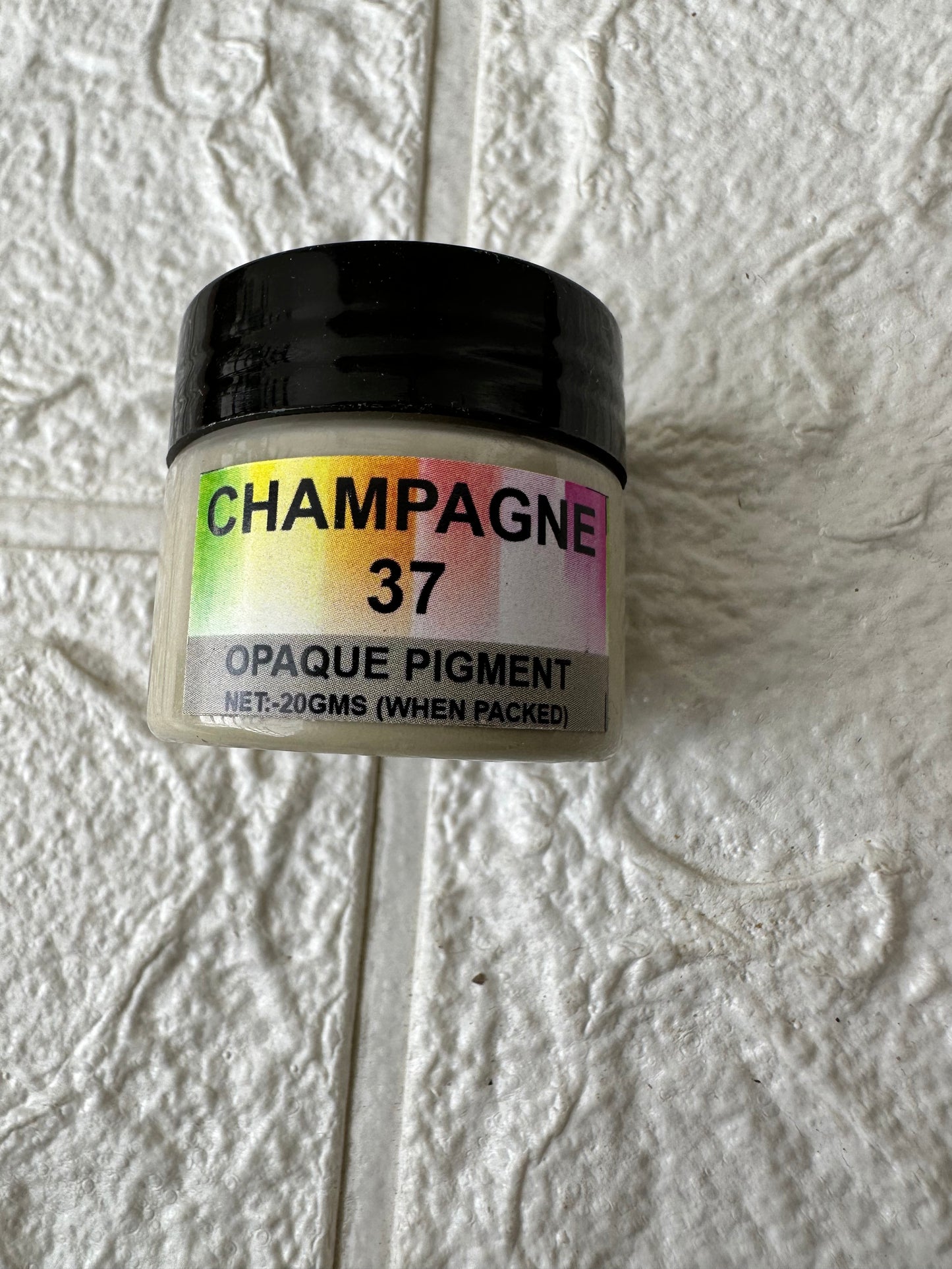 Champagne Opaque pigment