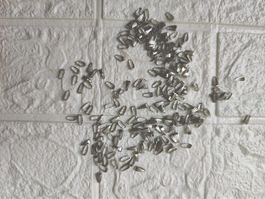 Silver Pendant hook