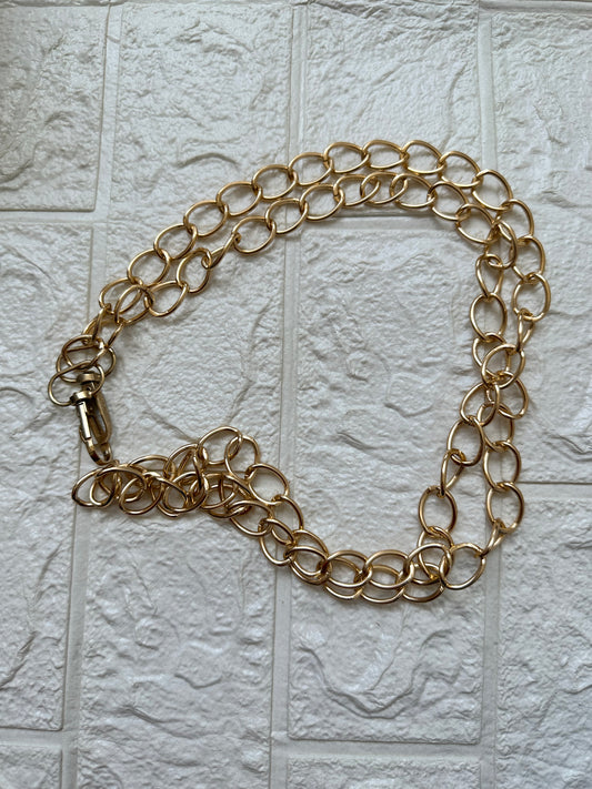 Big Golden chain
