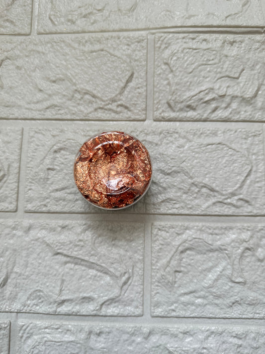 Copper flakes