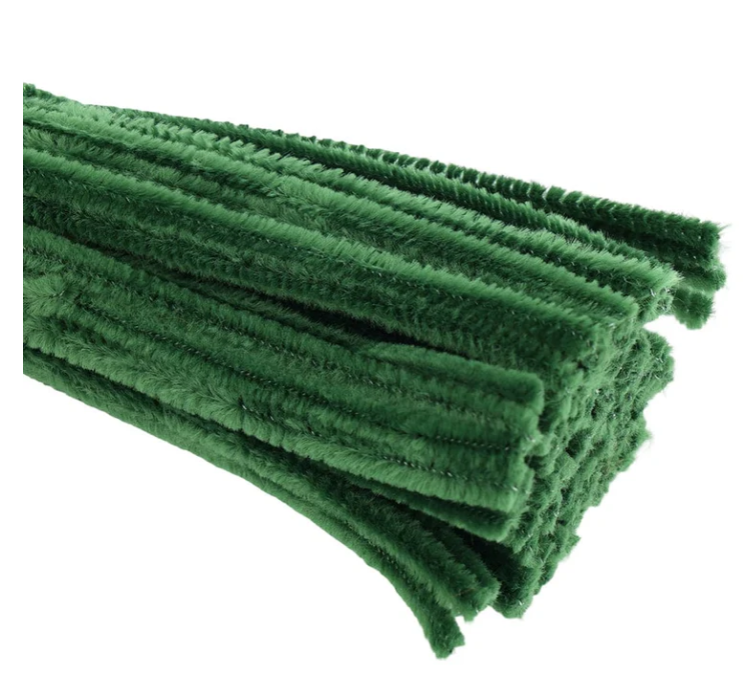 Pipe Cleaner approx  (100Pcs/Pack)