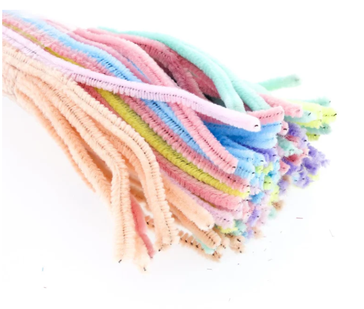 Pipe Cleaner approx  (100Pcs/Pack)